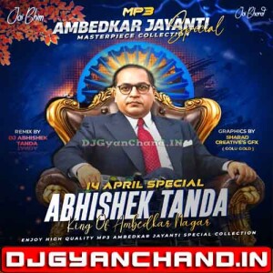 OPEN CHALLENGE JAI BHIM DIALOGUE MIX DJ ABHISHEK TANDA